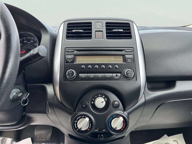 2014 Nissan Versa Note 5dr Hatchback Manual 1.6 S - 23051493 - 29