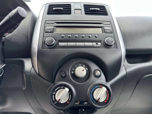 2014 Nissan Versa Note 5dr Hatchback Manual 1.6 S - 23051493 - 30