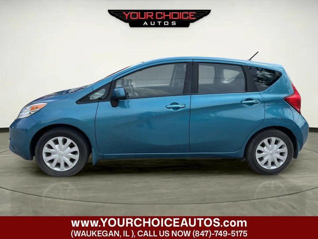 2014 Nissan Versa Note 5dr Hatchback Manual 1.6 S - 23051493 - 5