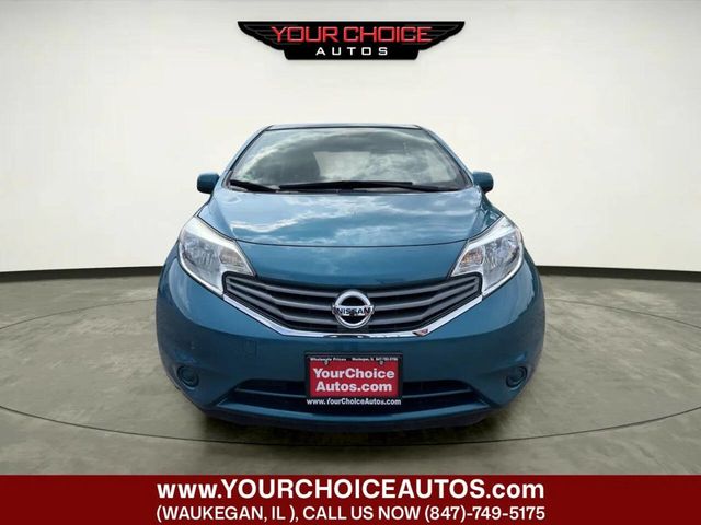 2014 Nissan Versa Note 5dr Hatchback Manual 1.6 S - 23051493 - 6