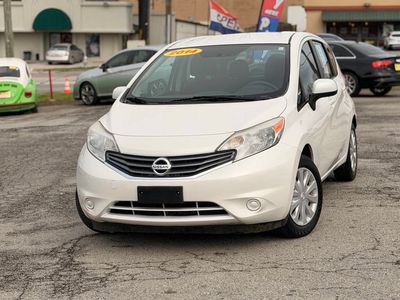 2014 Nissan Versa Note - 3N1CE2CP1EL415876