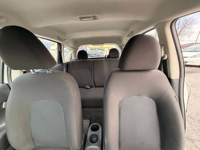 2014 Nissan Versa Note 5dr Hatchback Manual 1.6 S - 22996734 - 9