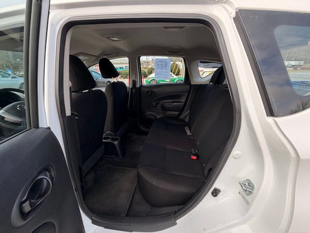 2014 Nissan Versa Note 5dr Hatchback Manual 1.6 S - 22996734 - 10