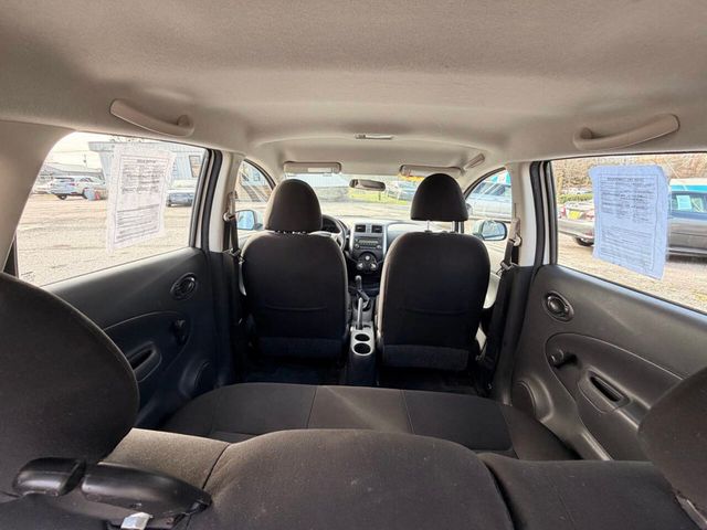 2014 Nissan Versa Note 5dr Hatchback Manual 1.6 S - 22996734 - 11