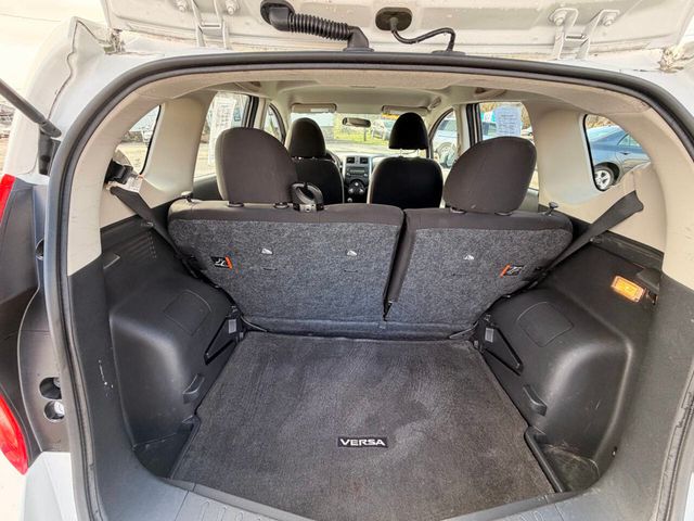 2014 Nissan Versa Note 5dr Hatchback Manual 1.6 S - 22996734 - 12