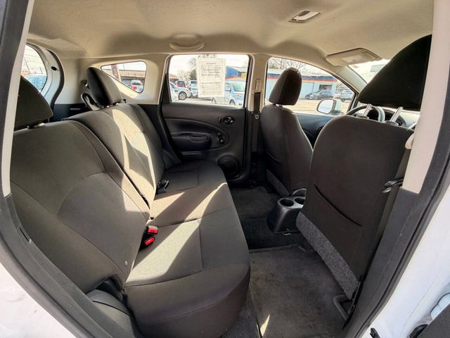2014 Nissan Versa Note 5dr Hatchback Manual 1.6 S - 22996734 - 13