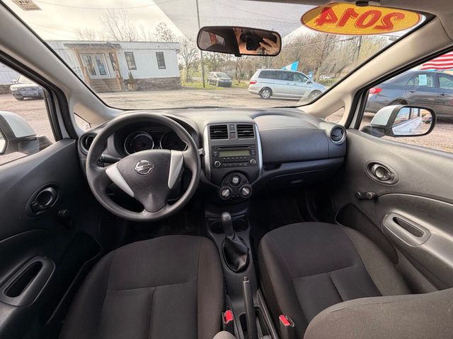 2014 Nissan Versa Note 5dr Hatchback Manual 1.6 S - 22996734 - 15
