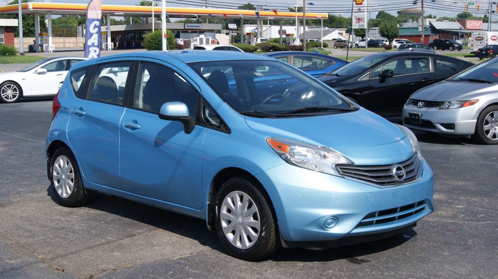 2014 Nissan Versa Note JUST SERVICED VERY CLEAN INSIDE AND OUT  - 22891403 | Video 1