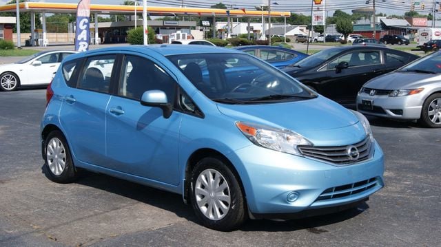 2014 Nissan Versa Note JUST SERVICED VERY CLEAN INSIDE AND OUT  - 22891403 - 0