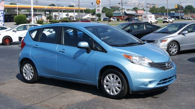 2014 Nissan Versa Note JUST SERVICED VERY CLEAN INSIDE AND OUT  - 22891403 - 4