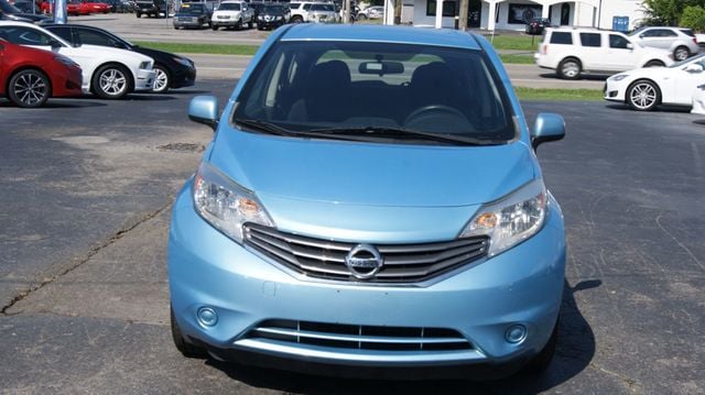 2014 Nissan Versa Note JUST SERVICED VERY CLEAN INSIDE AND OUT  - 22891403 - 5