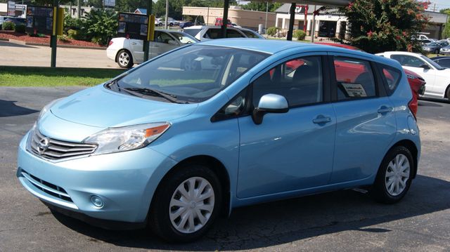 2014 Nissan Versa Note JUST SERVICED VERY CLEAN INSIDE AND OUT  - 22891403 - 6