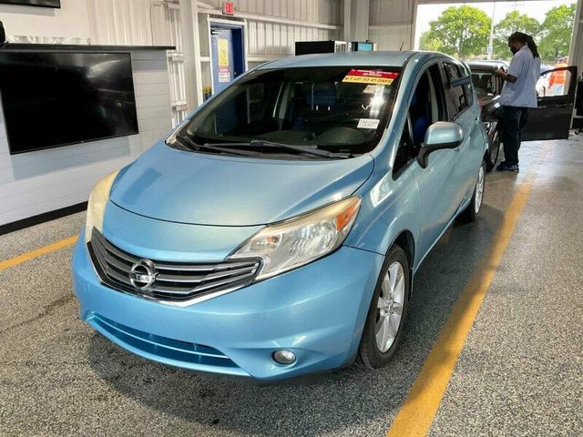 2014 Nissan Versa Note