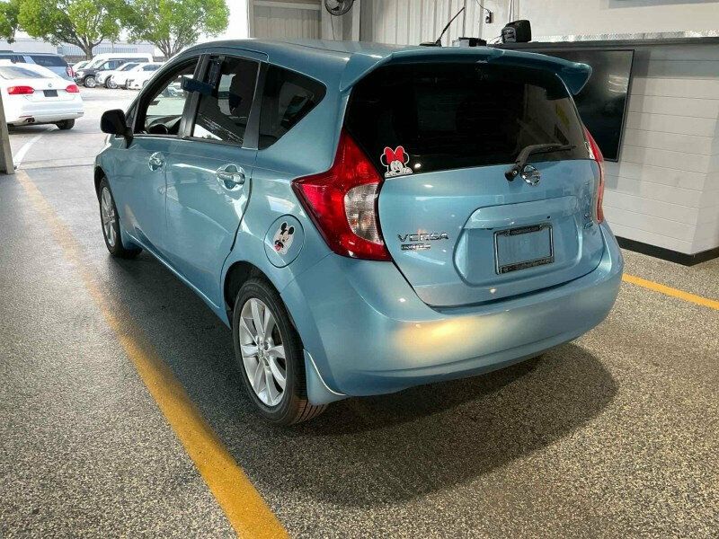 2014 Nissan Versa Note SV - 22854096 - 2