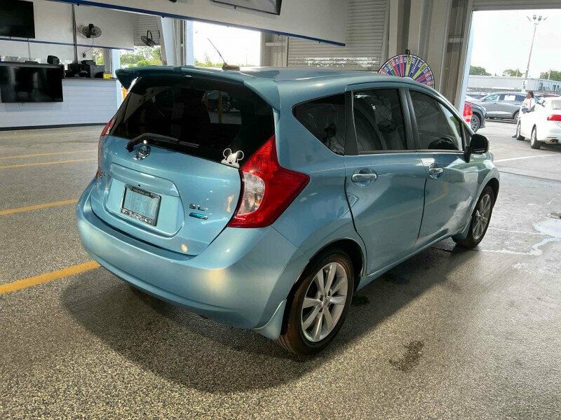 2014 Nissan Versa Note SV - 22854096 - 3