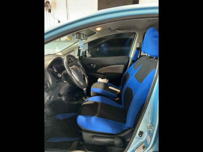2014 Nissan Versa Note SV - 22854096 - 5