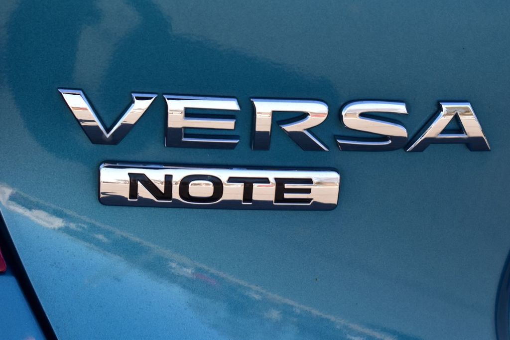 2014 Nissan Versa Note SV - 22251798 - 41