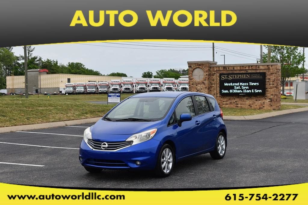 2014 Nissan Versa Note SV - 23022016 | Video 1