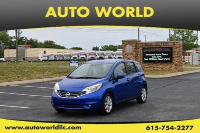 2014 Nissan Versa Note