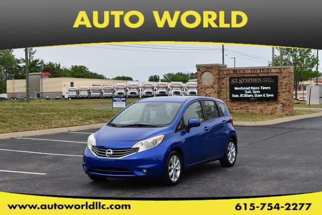 2014 Nissan Versa Note SV - 23022016 - 0