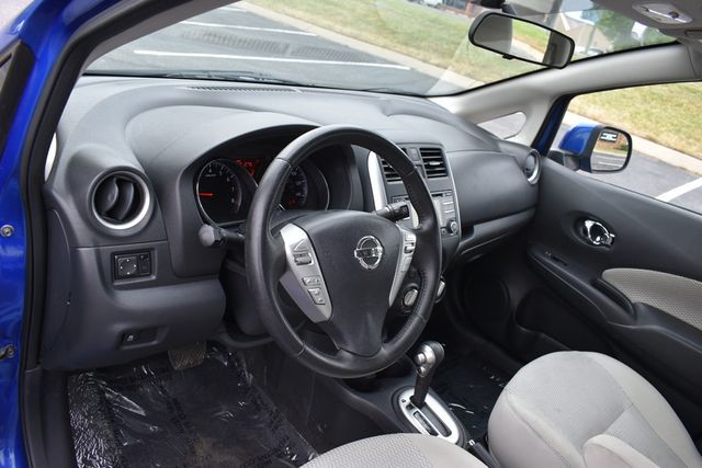 2014 Nissan Versa Note SV - 23022016 - 1