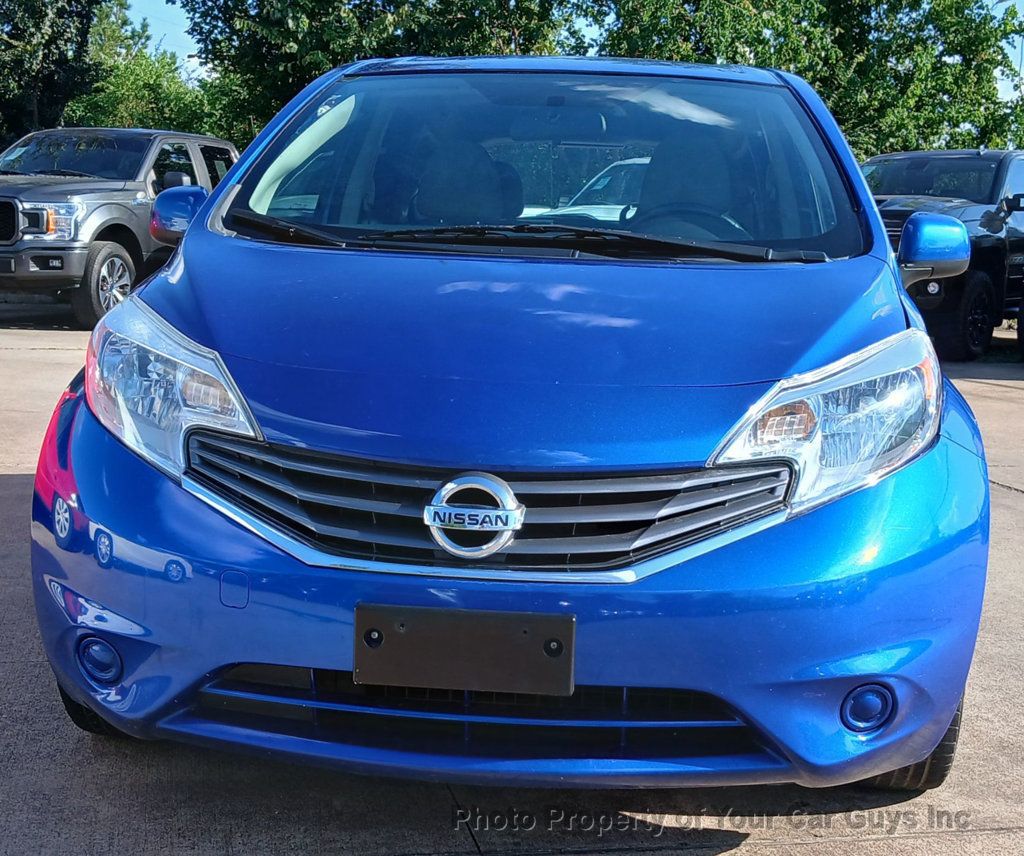 2014 Nissan Versa Note SV - 22597089 - 1