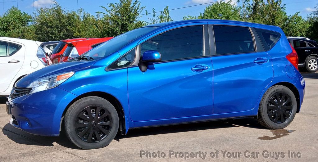 2014 Nissan Versa Note SV - 22597089 - 3