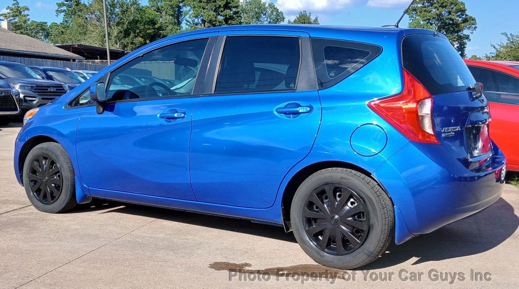 2014 Nissan Versa Note SV - 22597089 - 4