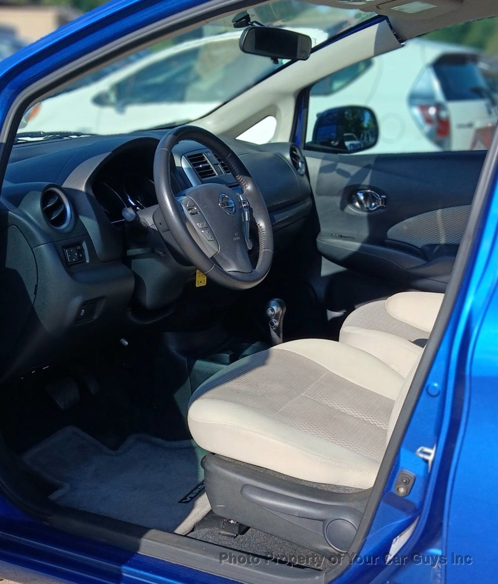 2014 Nissan Versa Note SV - 22597089 - 8