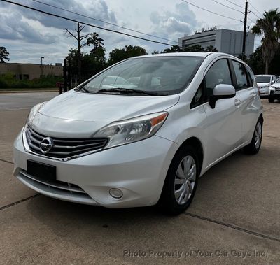 2014 Nissan Versa Note
