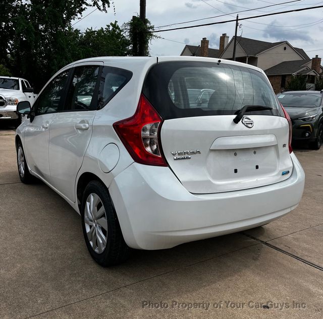 2014 Nissan Versa Note SV - 23075214 - 9