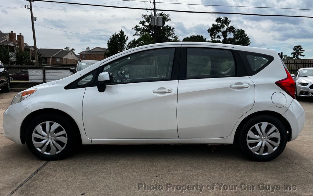 2014 Nissan Versa Note SV - 23075214 - 10