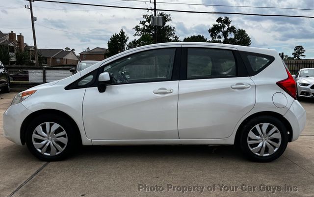 2014 Nissan Versa Note SV - 23075214 - 10