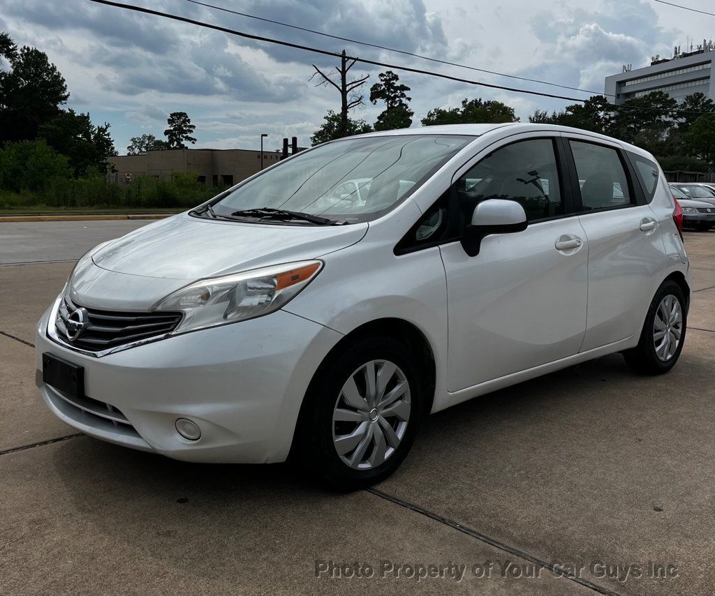 2014 Nissan Versa Note SV - 23075214 - 11