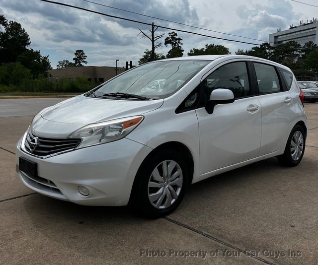 2014 Nissan Versa Note SV - 23075214 - 11
