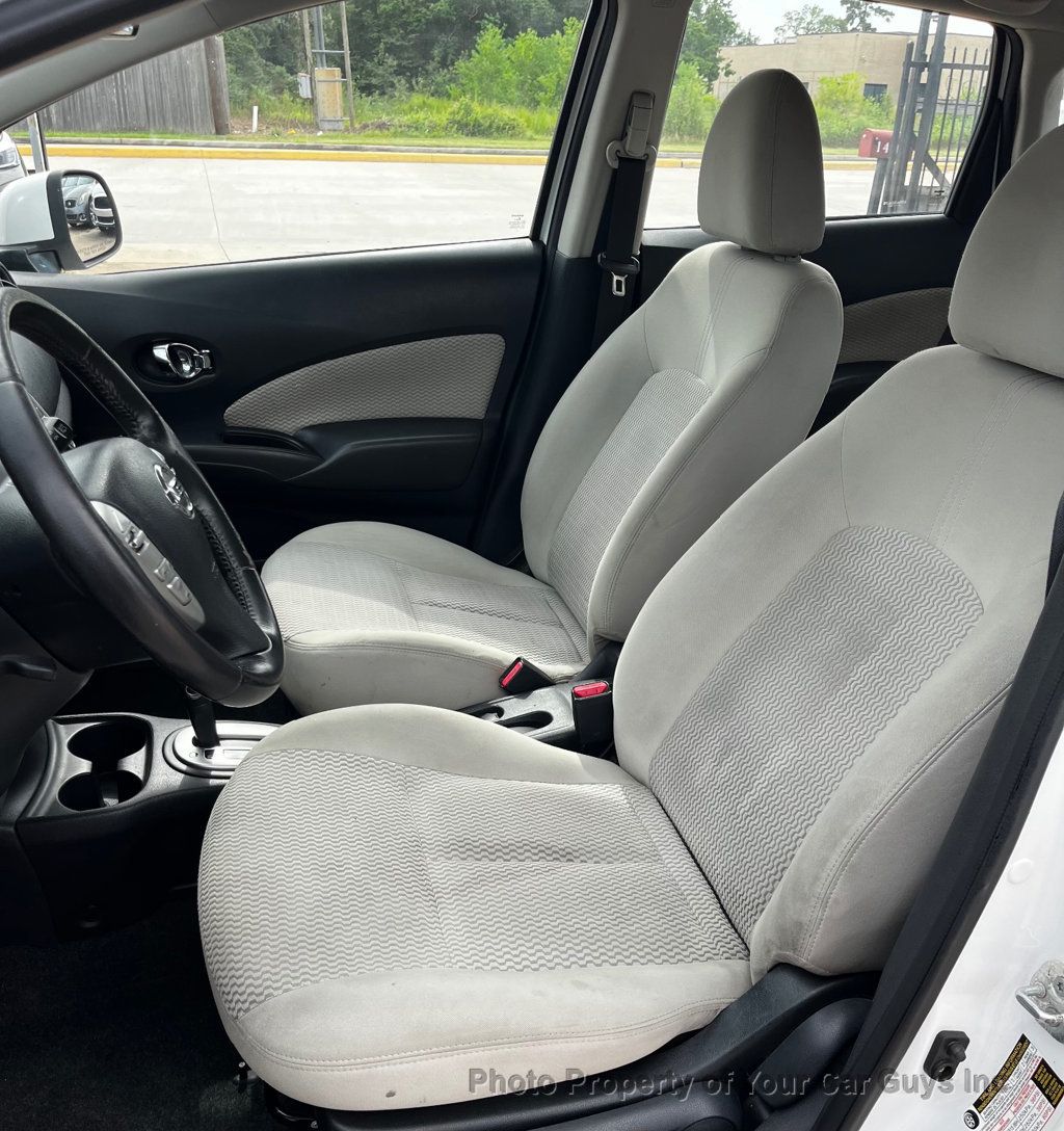 2014 Nissan Versa Note SV - 23075214 - 12