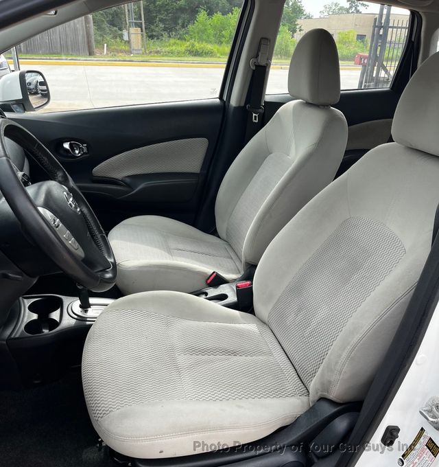 2014 Nissan Versa Note SV - 23075214 - 12
