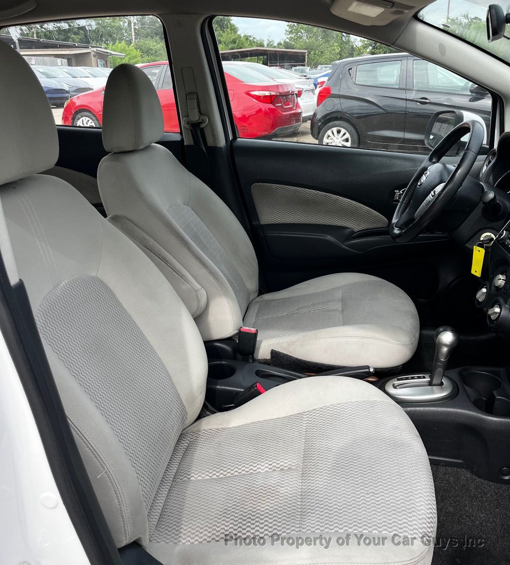 2014 Nissan Versa Note SV - 23075214 - 13