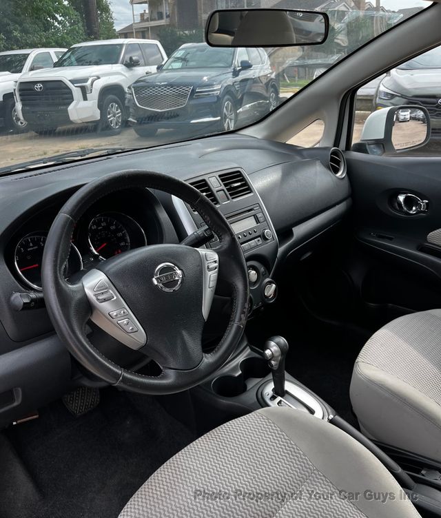 2014 Nissan Versa Note SV - 23075214 - 14