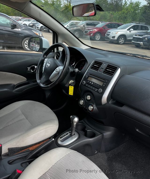 2014 Nissan Versa Note SV - 23075214 - 15