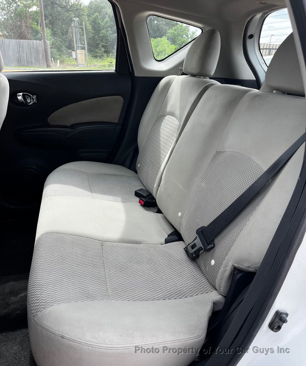 2014 Nissan Versa Note SV - 23075214 - 16