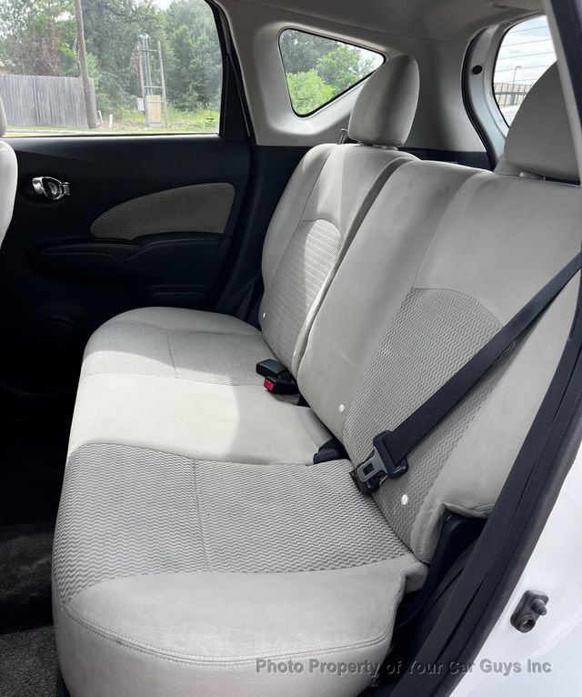 2014 Nissan Versa Note SV - 23075214 - 16