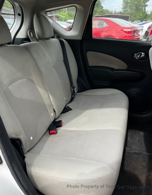 2014 Nissan Versa Note SV - 23075214 - 17
