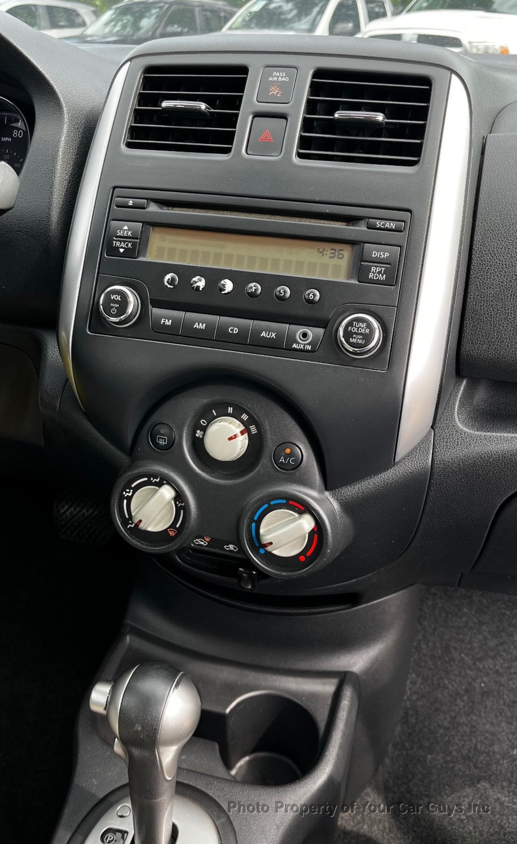 2014 Nissan Versa Note SV - 23075214 - 18
