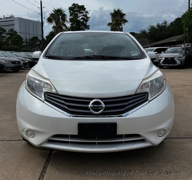 2014 Nissan Versa Note SV - 23075214 - 1
