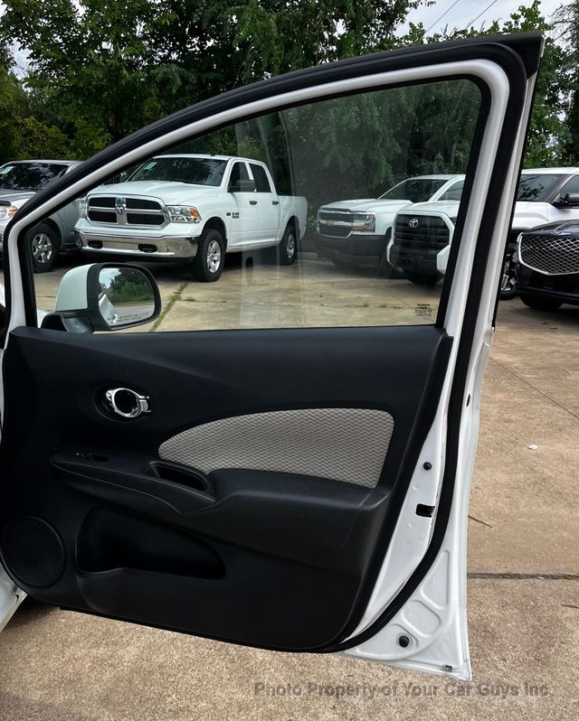 2014 Nissan Versa Note SV - 23075214 - 20