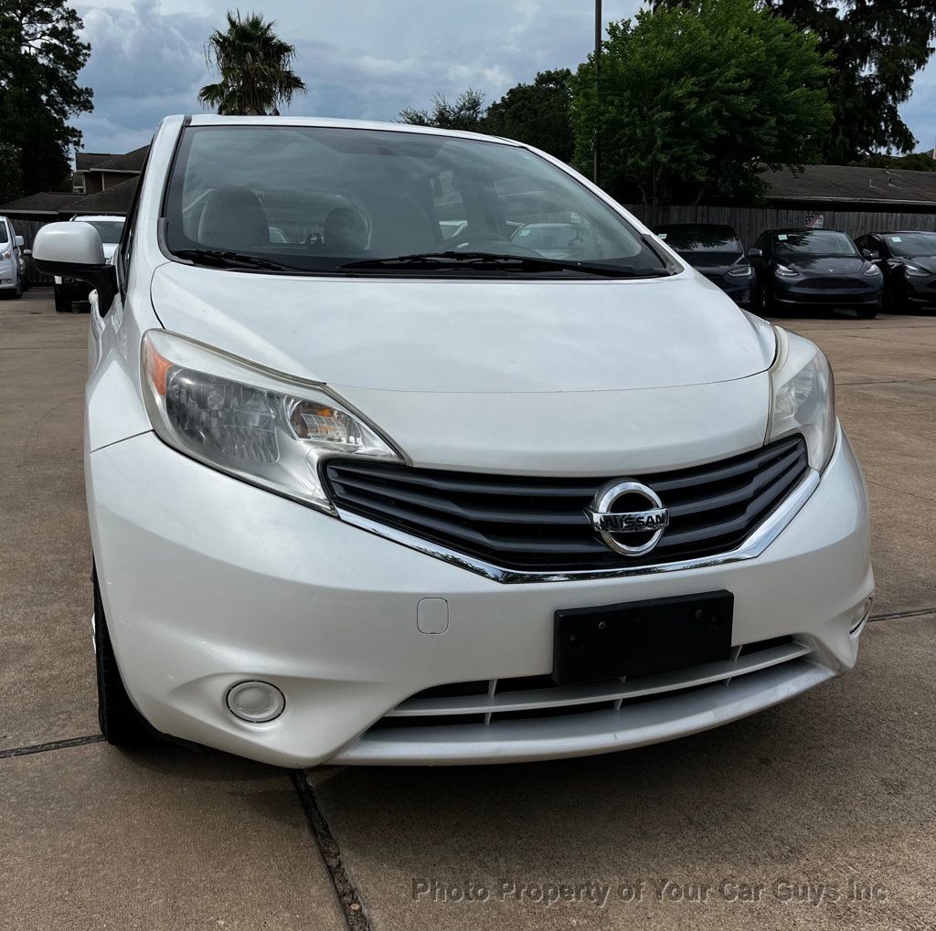 2014 Nissan Versa Note SV - 23075214 - 2