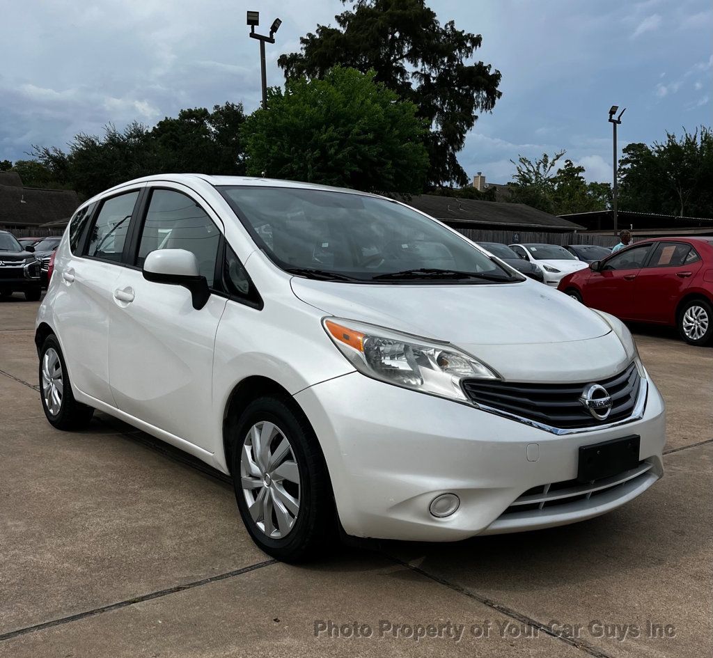 2014 Nissan Versa Note SV - 23075214 - 3