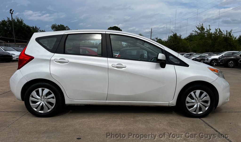 2014 Nissan Versa Note SV - 23075214 - 4