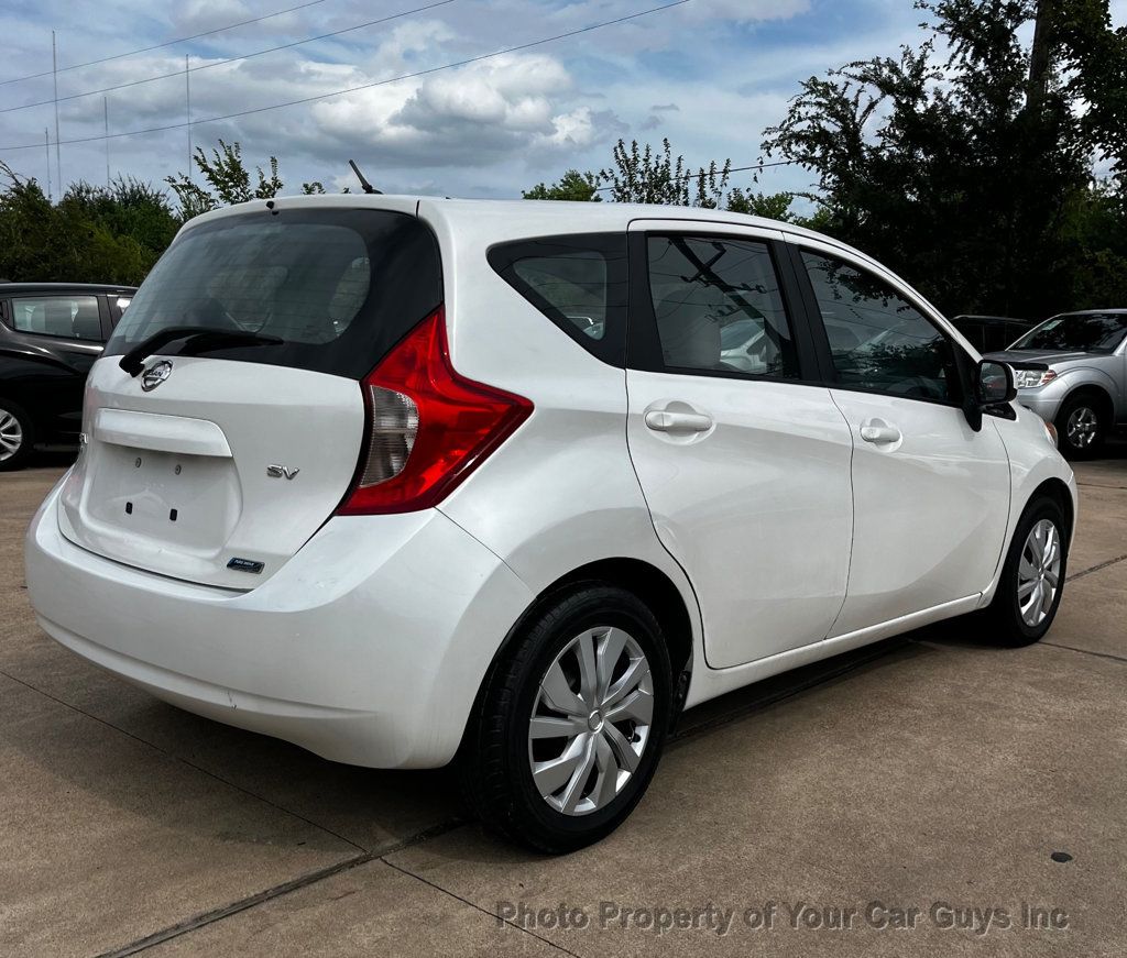 2014 Nissan Versa Note SV - 23075214 - 5